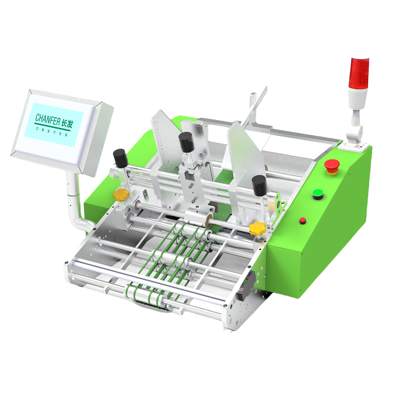 FKJ-300E FKJ-300E Servo Card Feeder