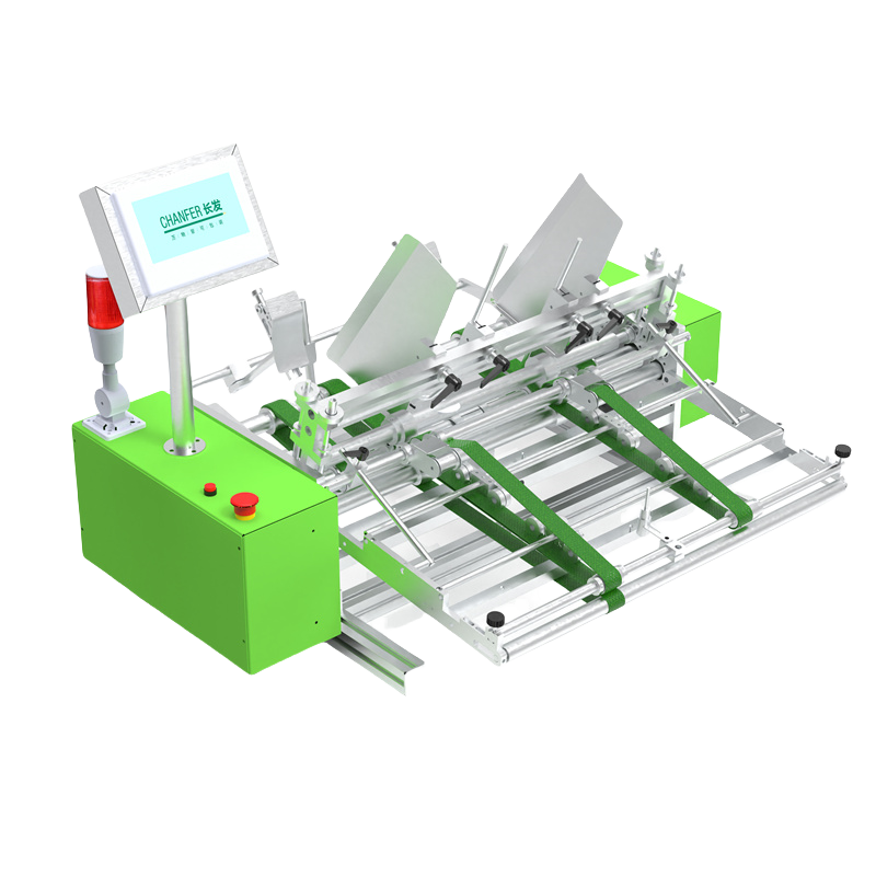 FKJ-600C FKJ-600C Servo Card Feeder
