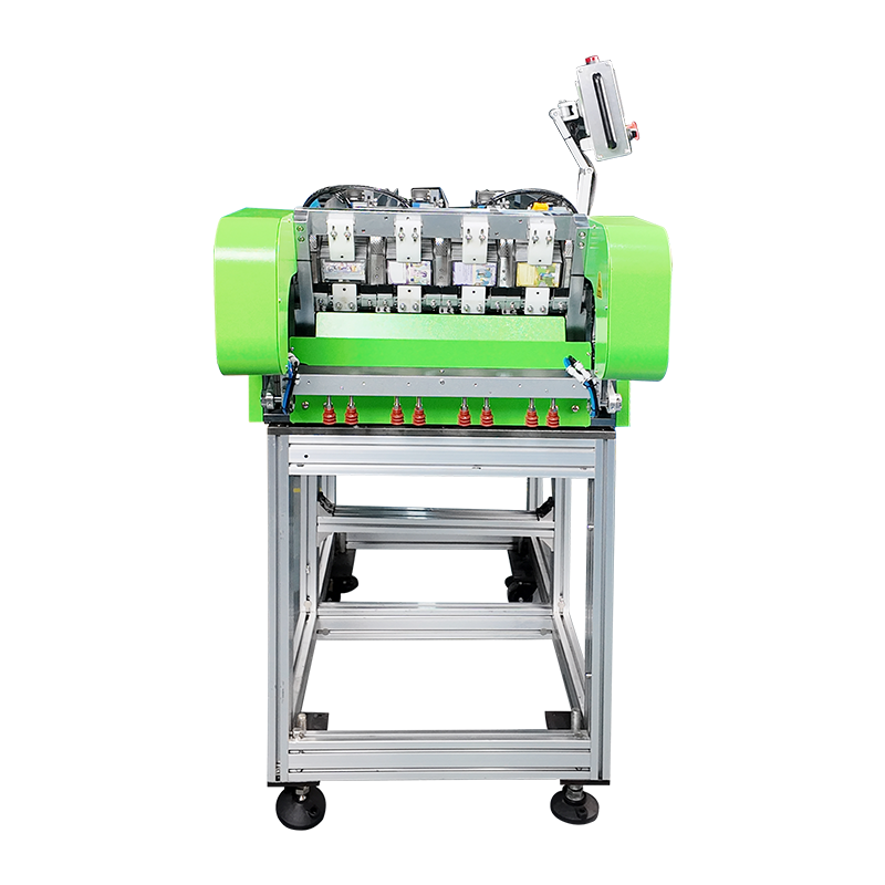 TKJ-120A-4 Four-Channel Side-Suction Separator